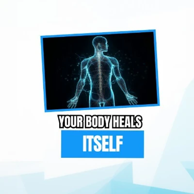 Chiropractic Council Bluffs IA Instagram The Body Heals Itself