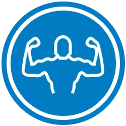 Muscle Icon